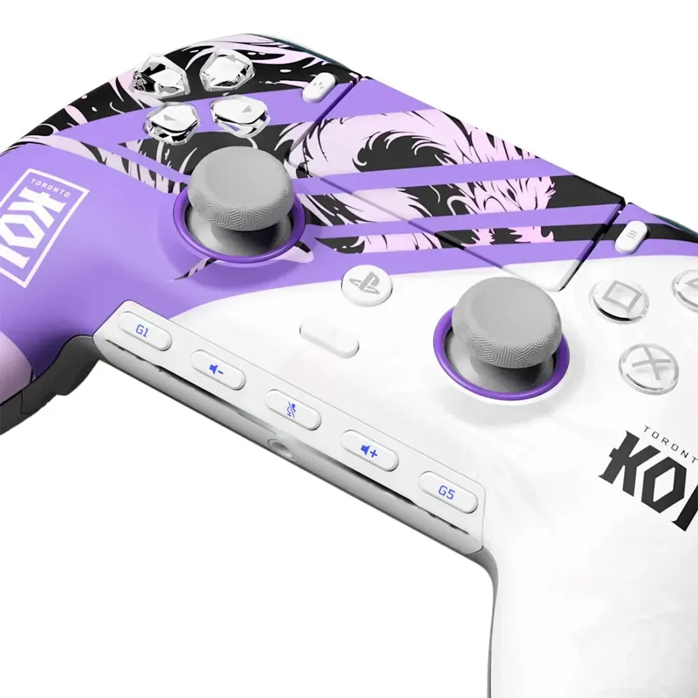 Scuf Omega Wireless Controller لـ Ps5 - Toronto Koi 