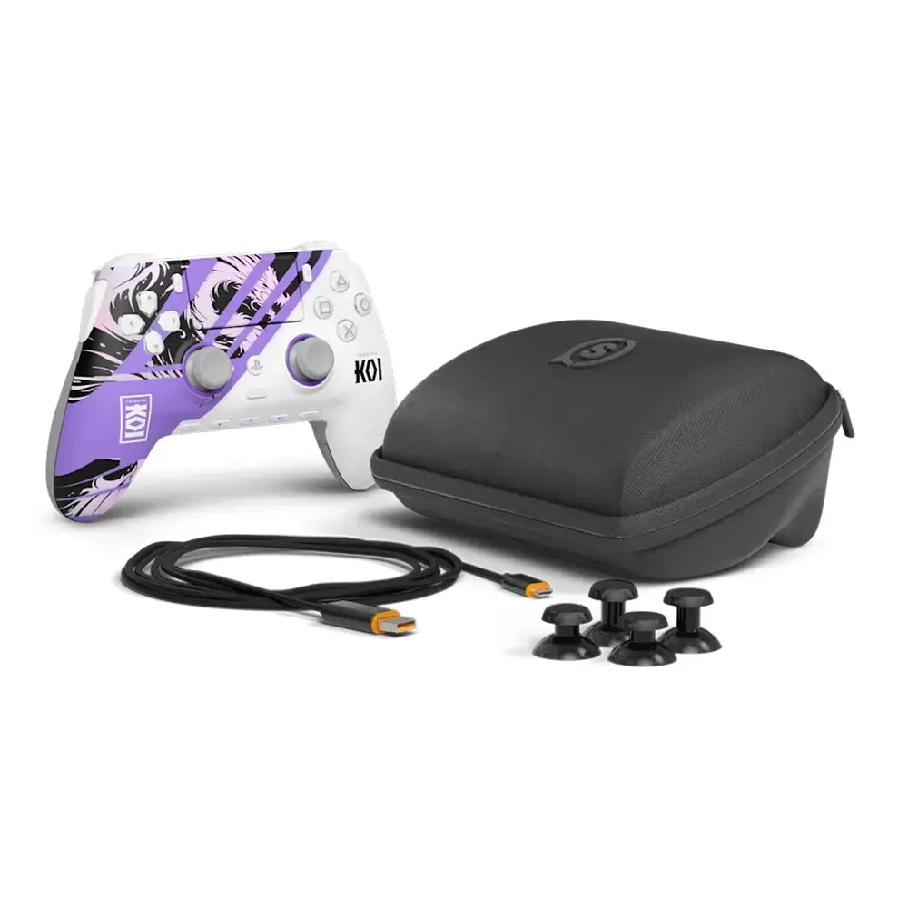 Scuf Omega Wireless Controller لـ Ps5 - Toronto Koi 