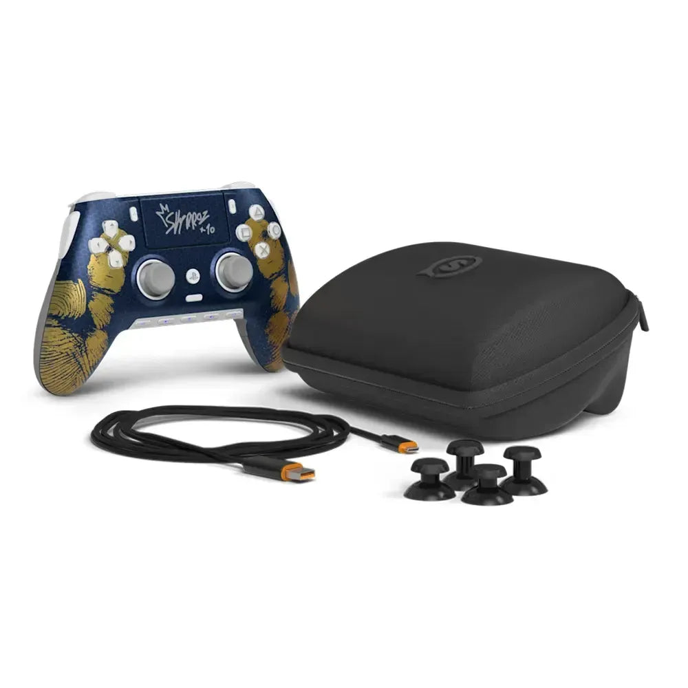 Scuf Omega Wireless Performance Controller For Ps5 - Skyrroz 