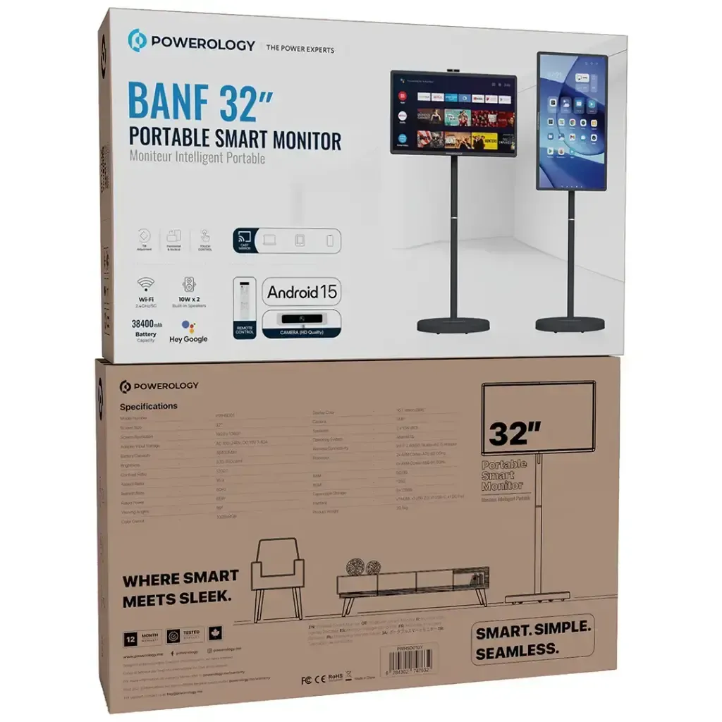 Powerology Banf 32