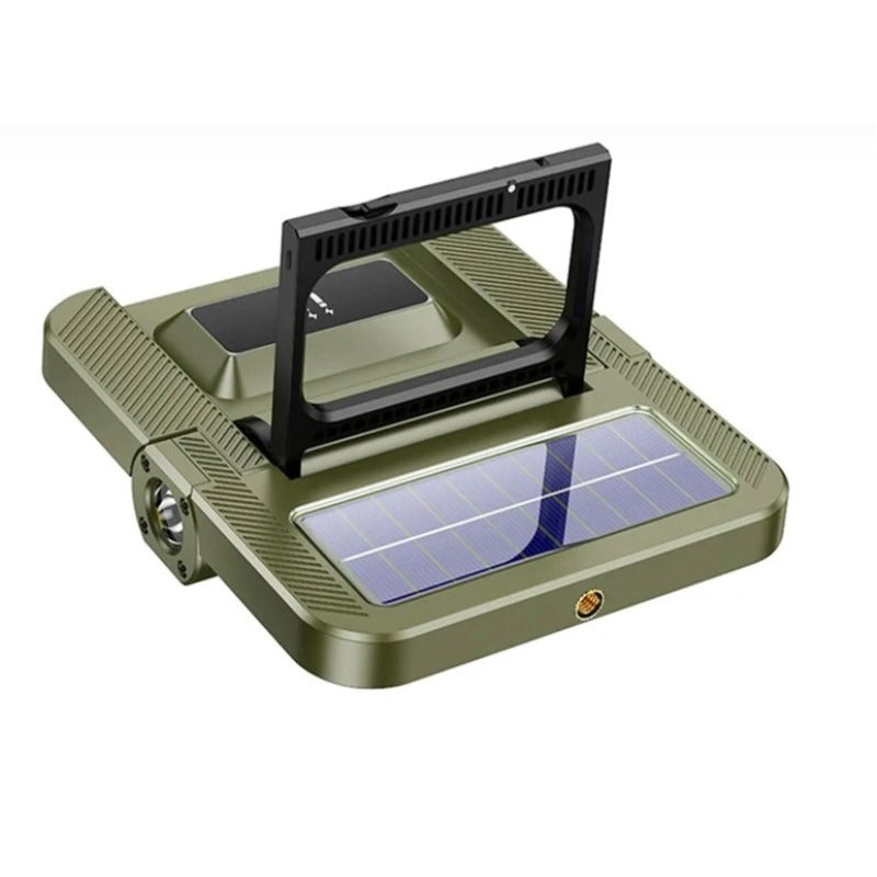 Hoco Solar LED Multifunctional Outdoor Camping Lamp - DL22