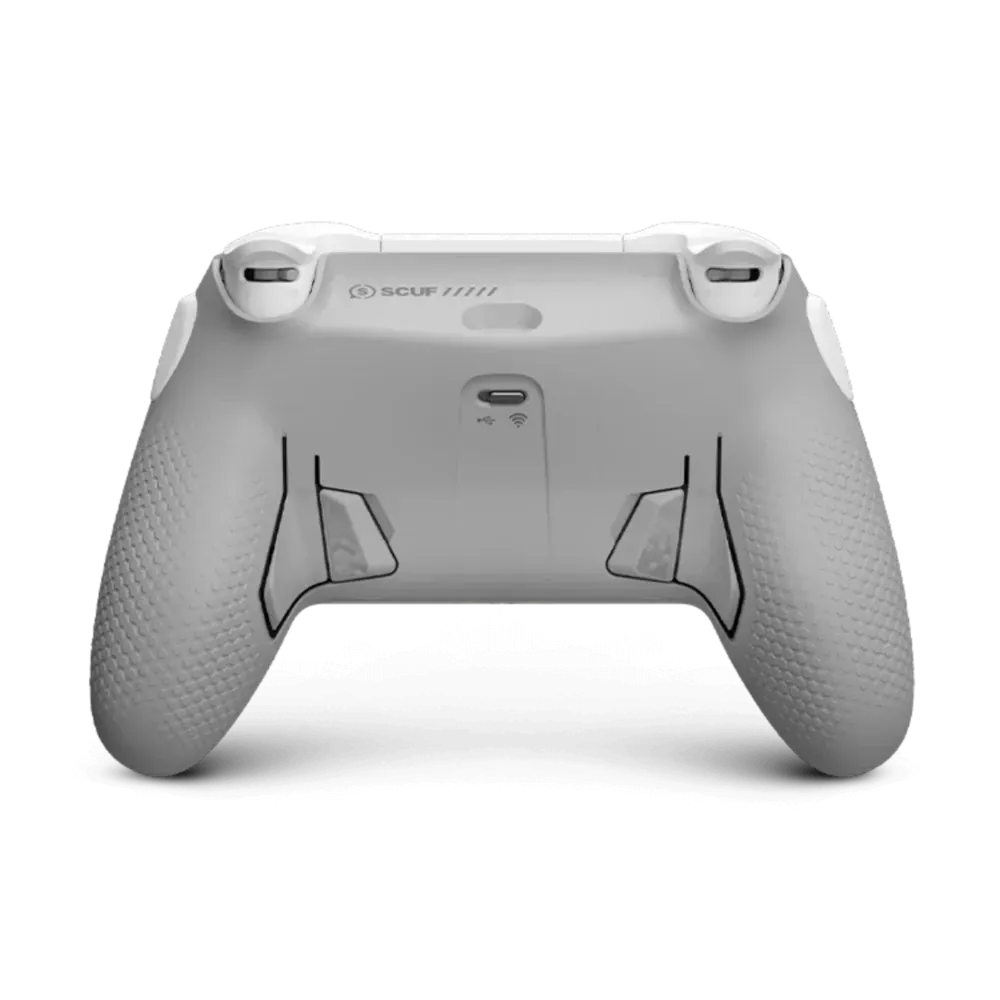 Scuf Envision Pro V2 مع جهاز تحكم لاسلكي للأداء مزود بتقنية Hall Effect لأجهزة PC - Zlaner 