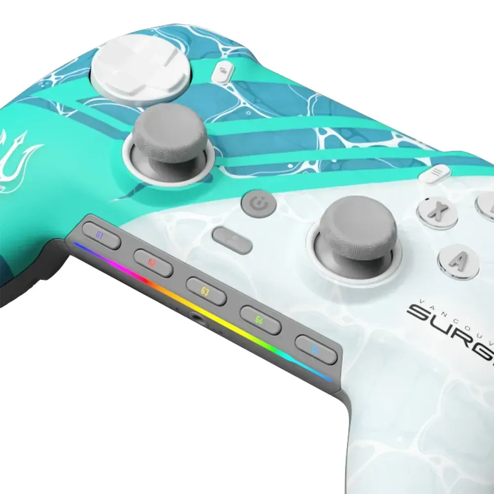 Scuf envision pro v2 مع hall effect Vancouver surge 