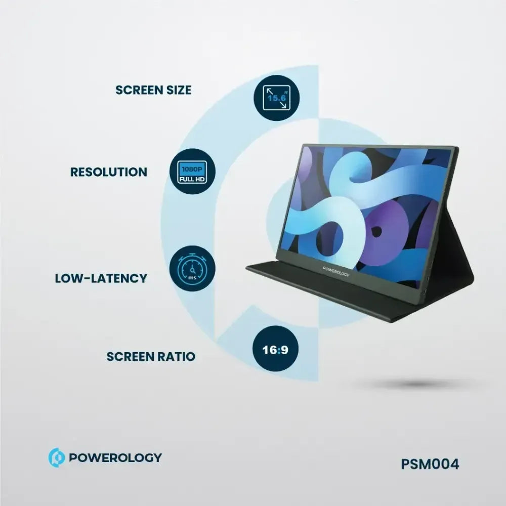 Powerology 15.6