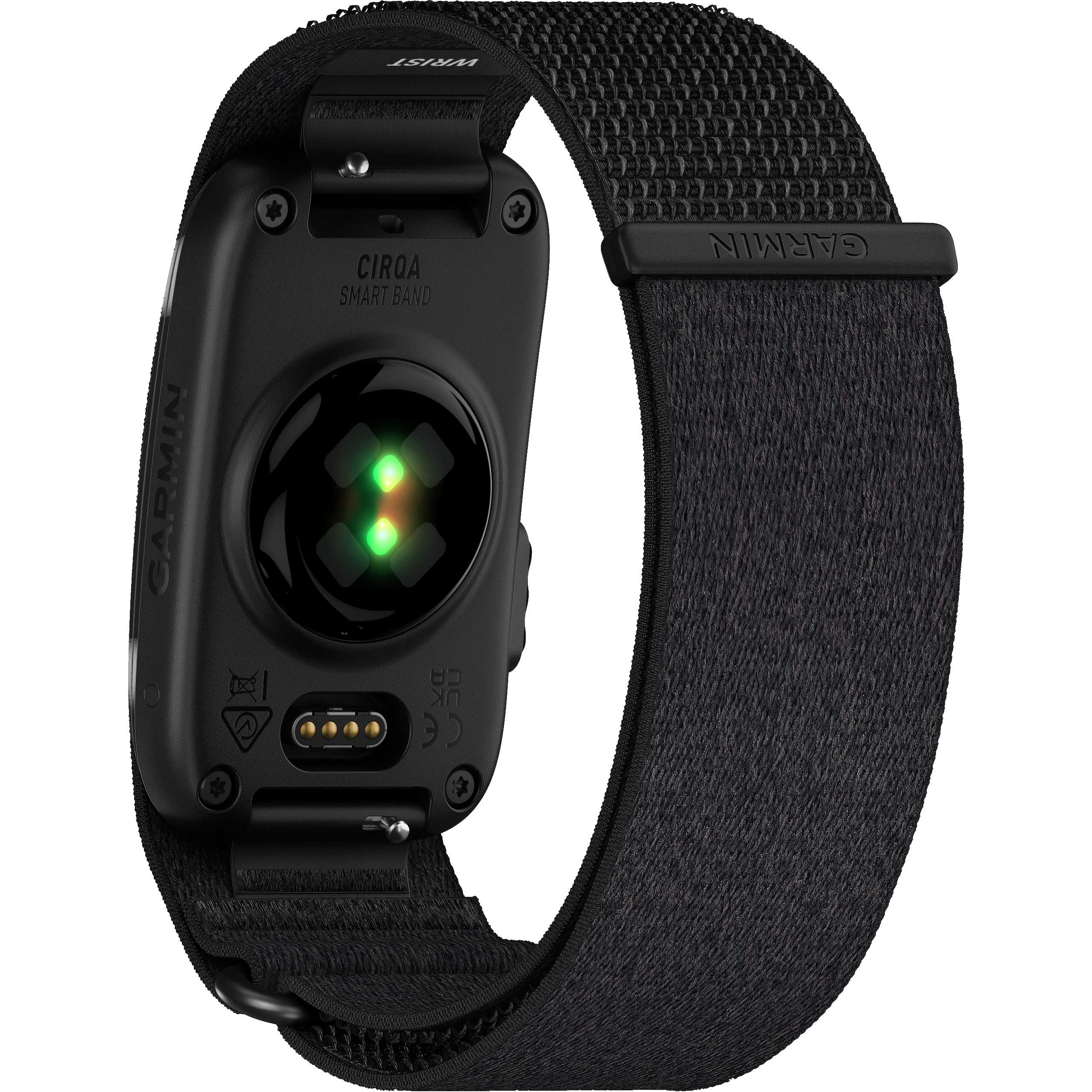 Pre-Order Garmin Cirqa Smart Band Black L-XL