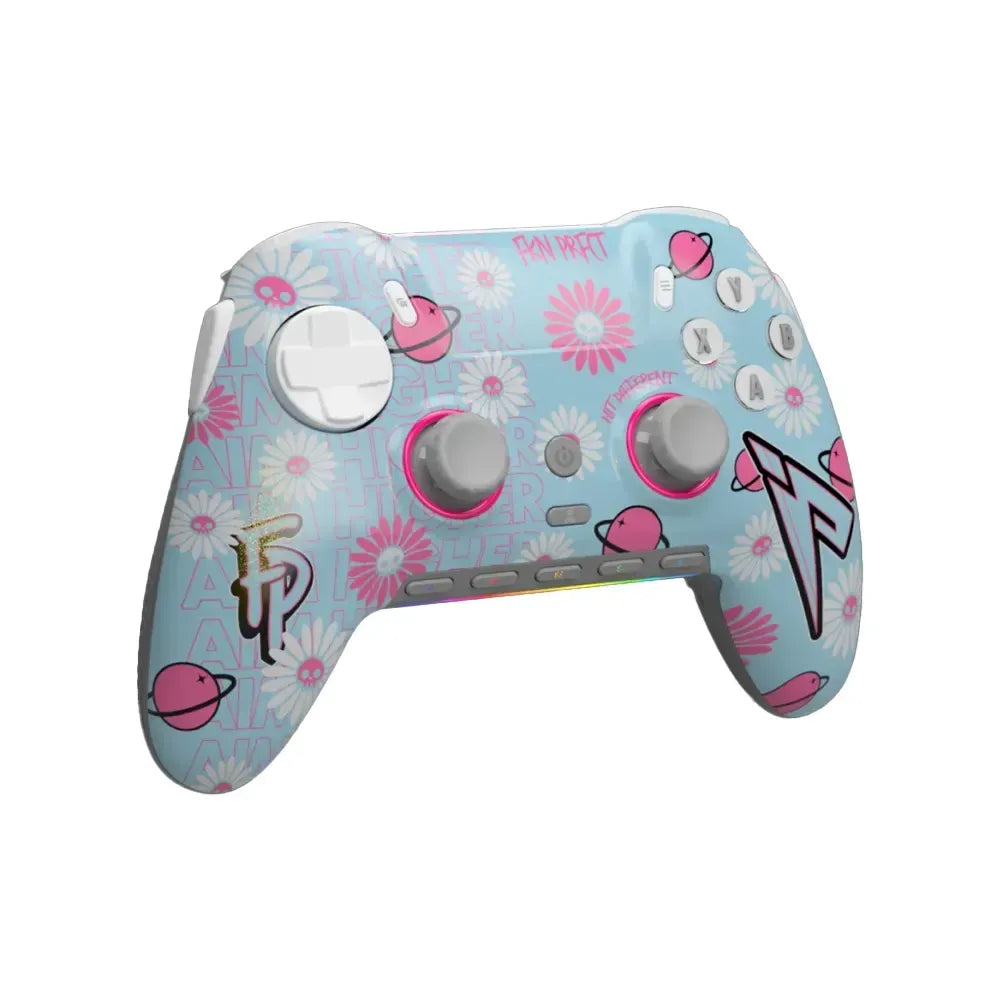 Scuf envision pro v2 with hall effect pamaj