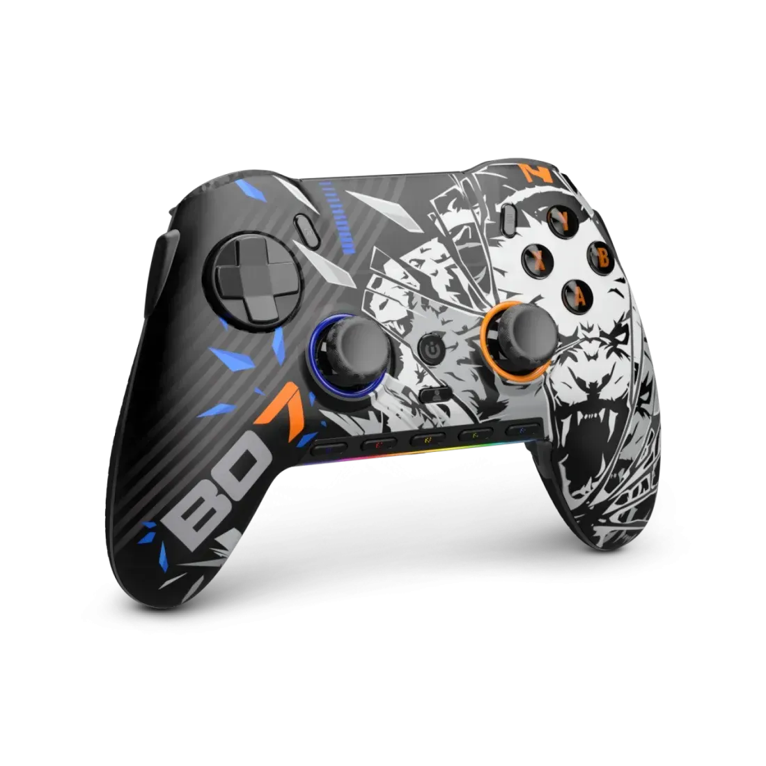 SCUF Envision Pro V2 مع Hall Effect إصدار CALL OF DUTY - BLACK OPS 7 