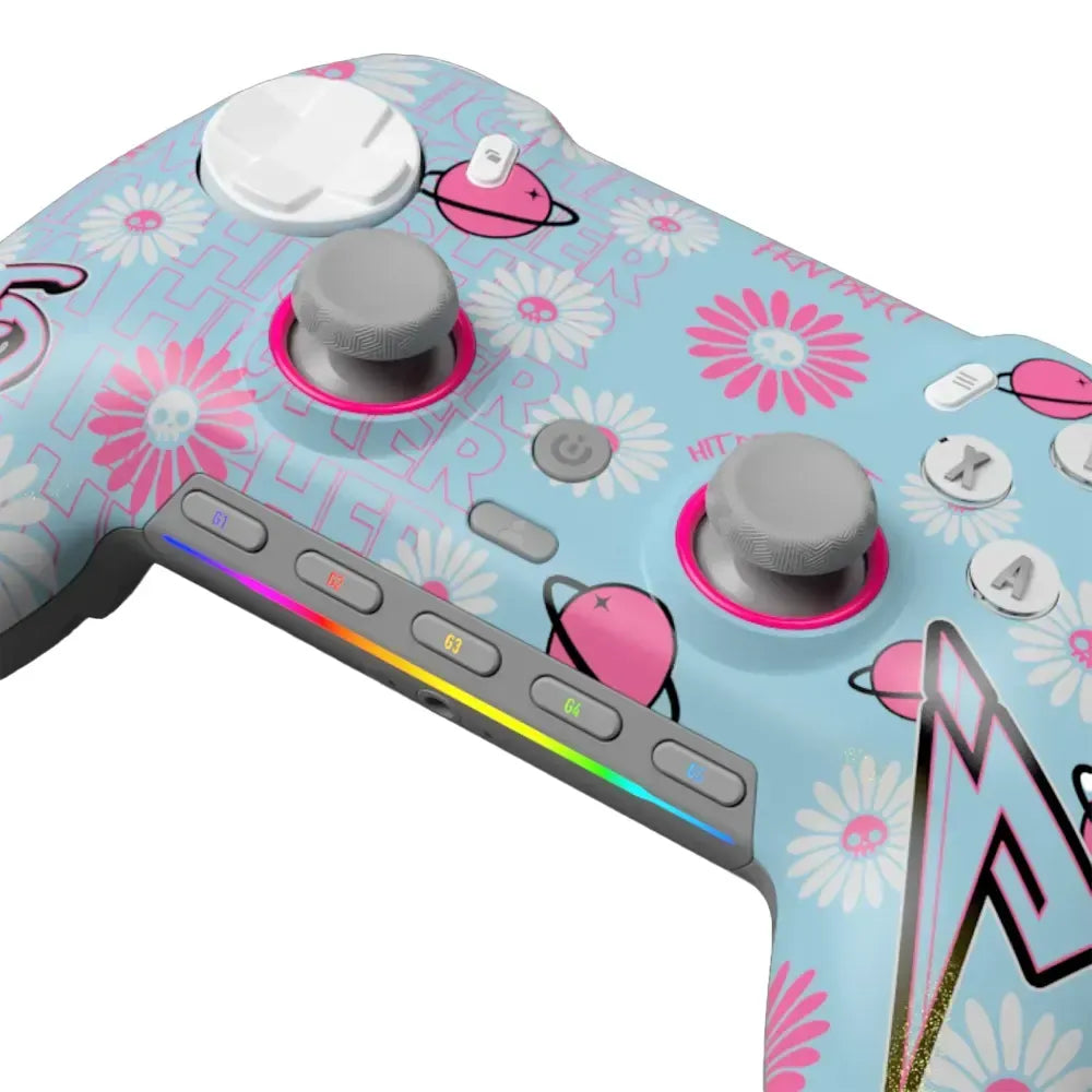 Scuf envision pro v2 with hall effect pamaj
