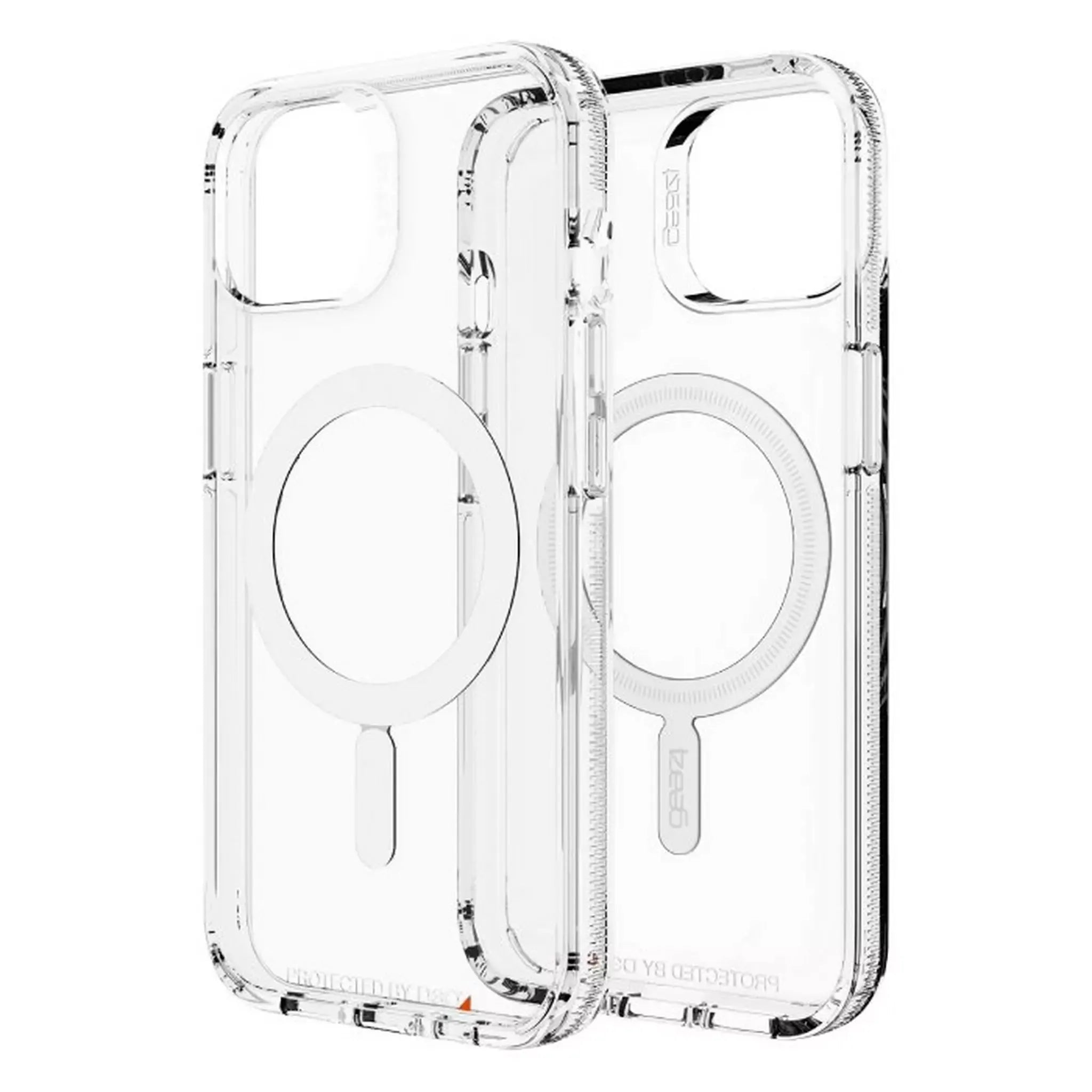 Gear4 D3O Crystal Palace Snap لـ iPhone 13 Pro Max - شفاف 