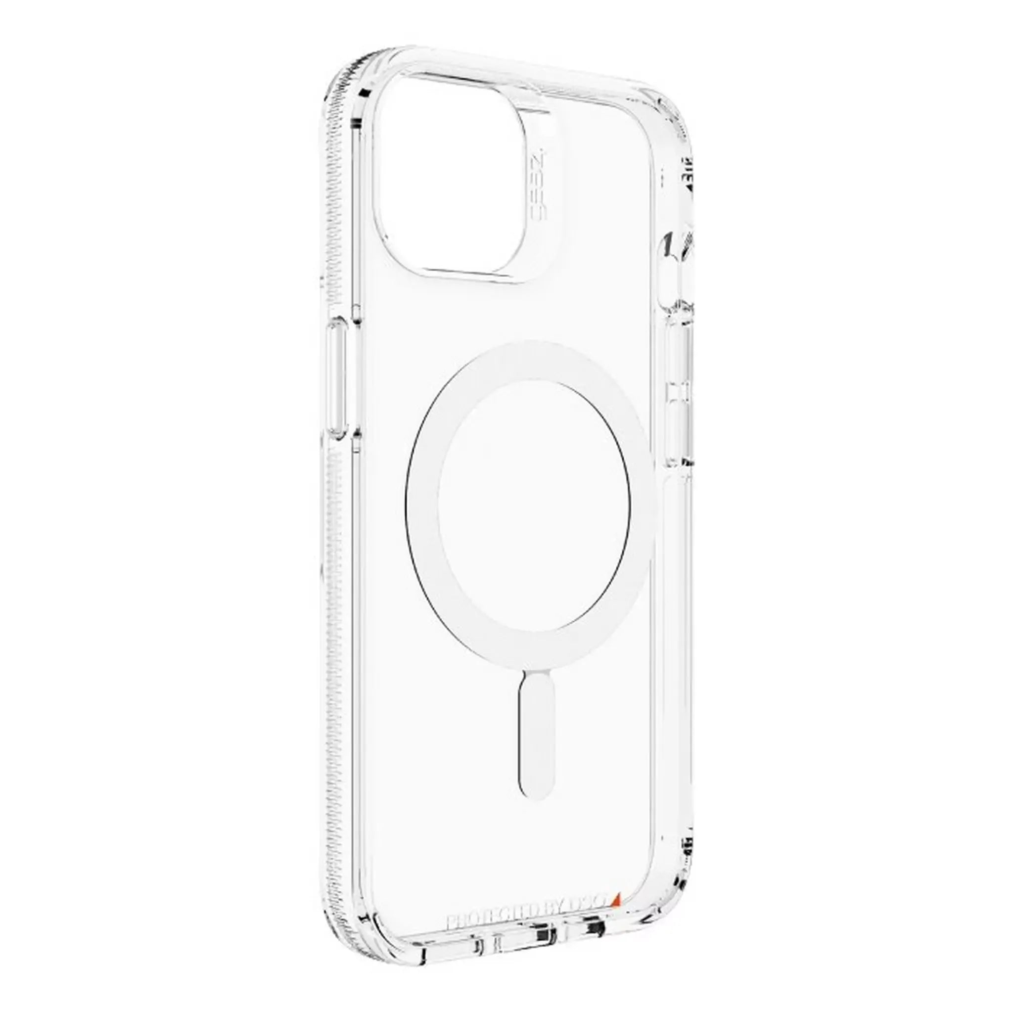 Gear4 D3O Crystal Palace Snap لـ iPhone 13 Pro Max - شفاف 