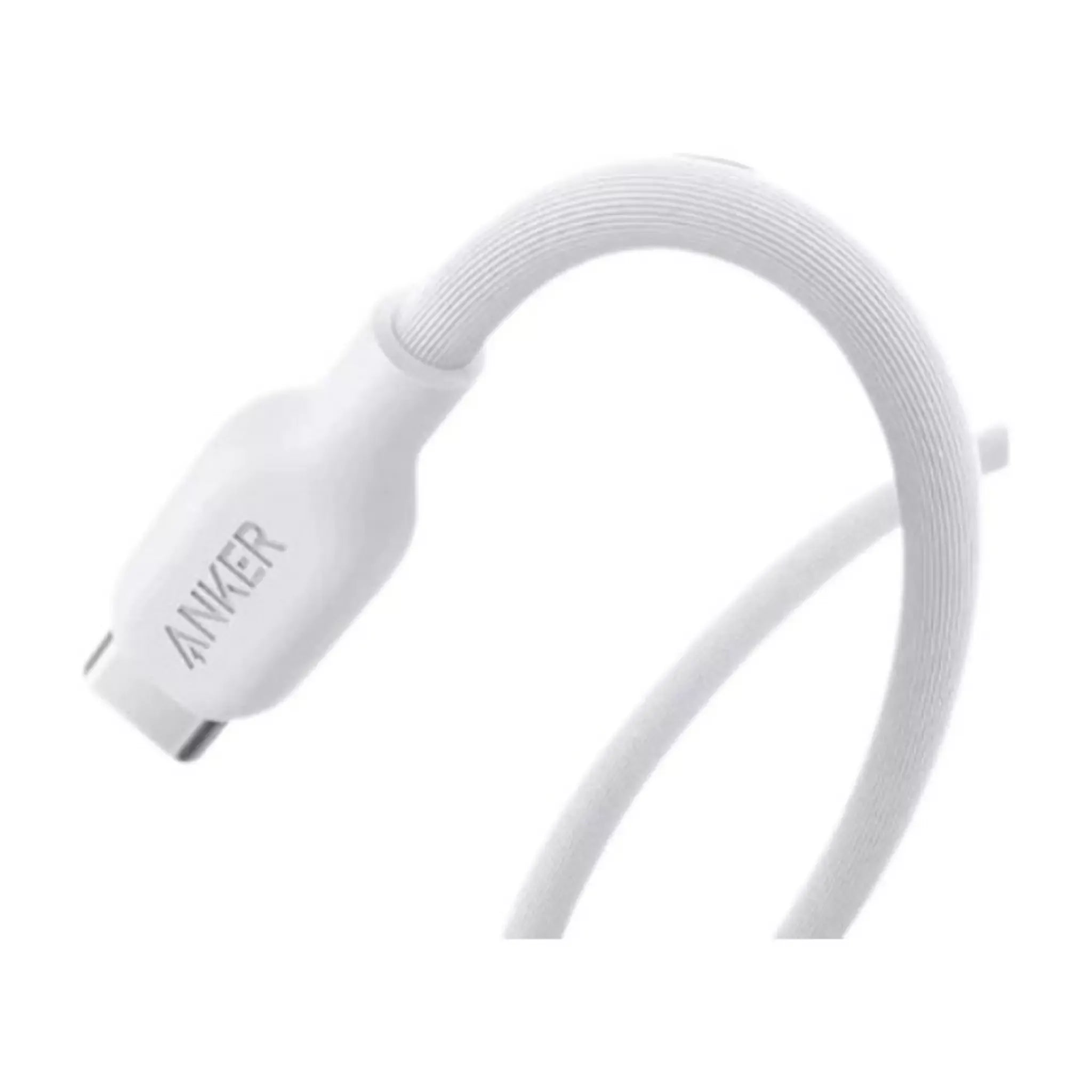 Anker Usb-C To Usb-C Cable 140W (Bio-Based) (1.8m/6ft)-White