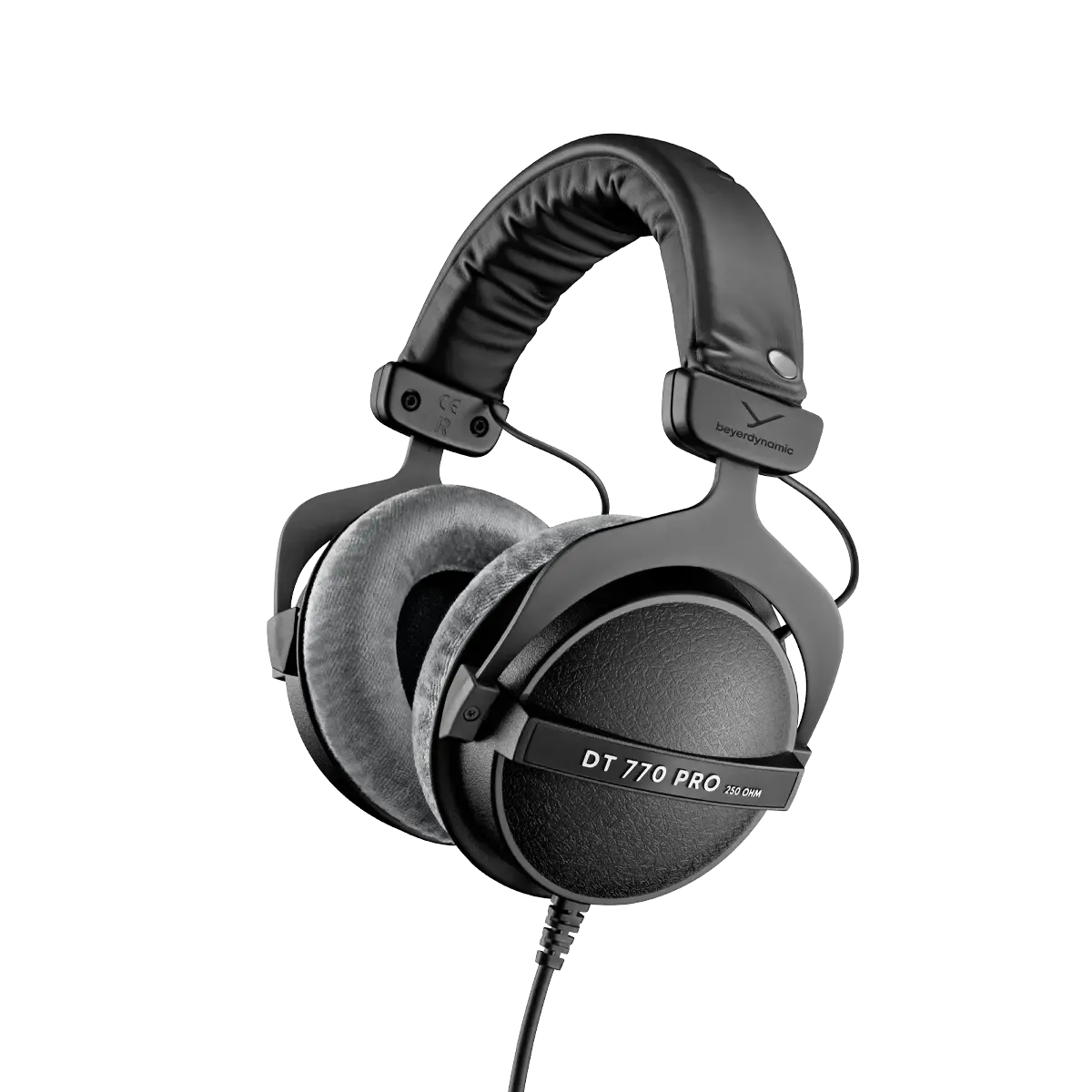 Beyerdynamic Dt 770 Pro 250 Ohm Over-ear Studio Headphones - Black