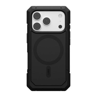 UAG iPhone 18/17 Pro Max Trooper Magsafe Case - Black