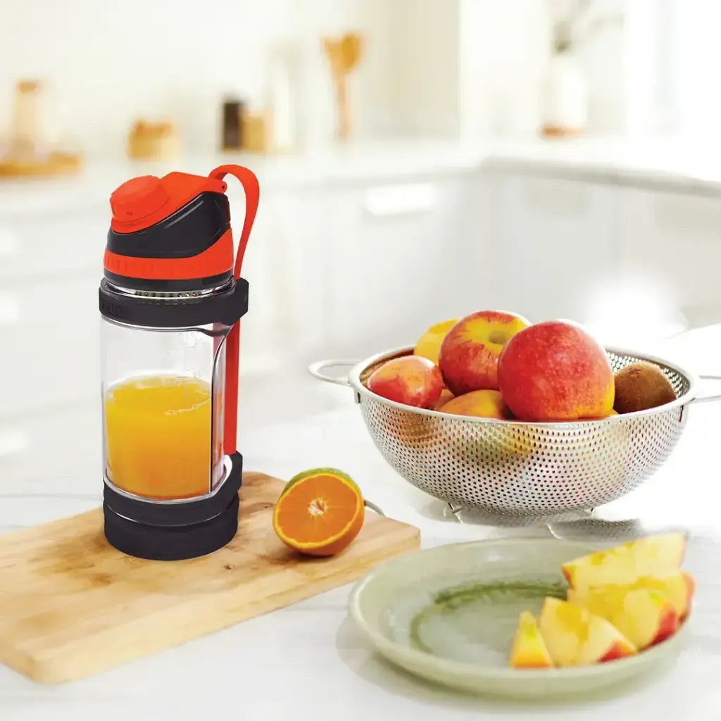 Porodo Lifestyle Nutrimix Dual-Spin Blender - Black 