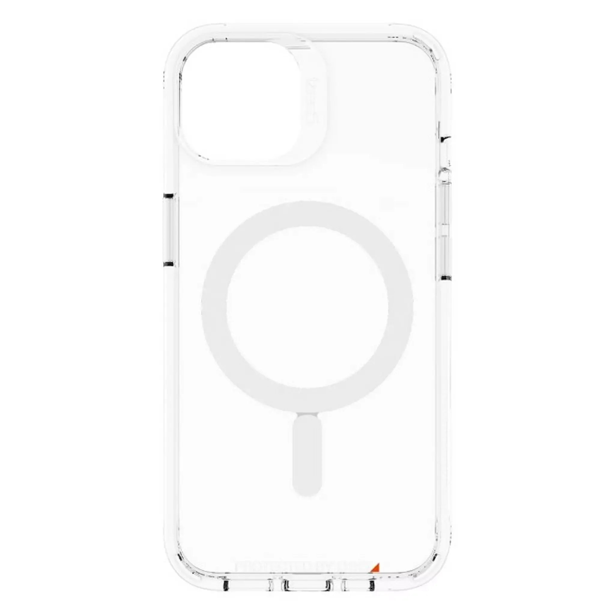 Gear4 D3O Crystal Palace Snap لـ iPhone 13 Pro Max - شفاف 