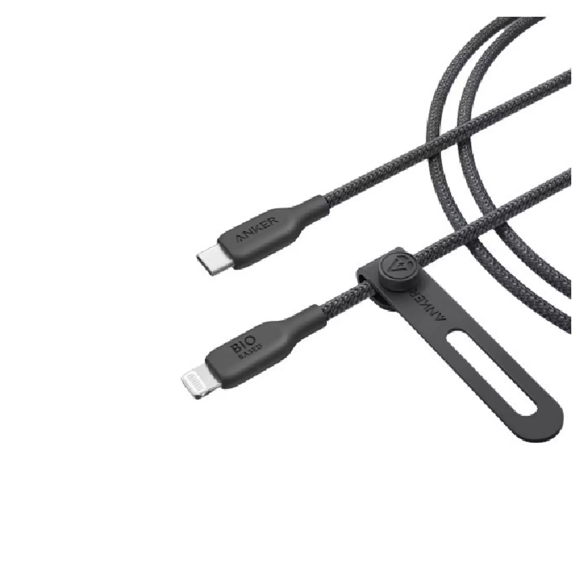 Anker 542 Usb-C To Lightning Cable 3ft Black