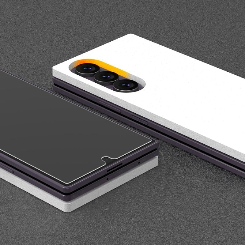 واقي شاشة Araree Core Privacy قطعتان لـ Z Fold 8 Ultra - أسود 