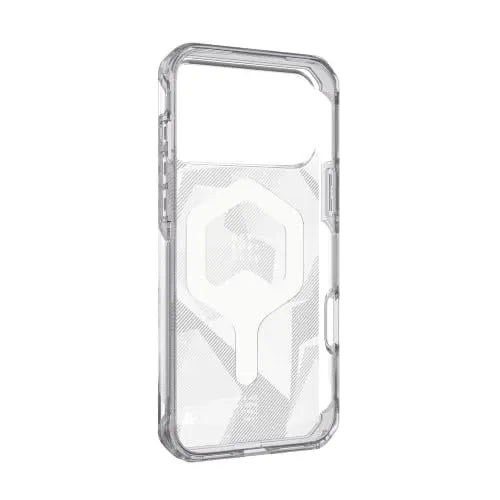 UAG iPhone 18/17 Pro Max Plyo Magsafe Case - Interface Ice/Smoke