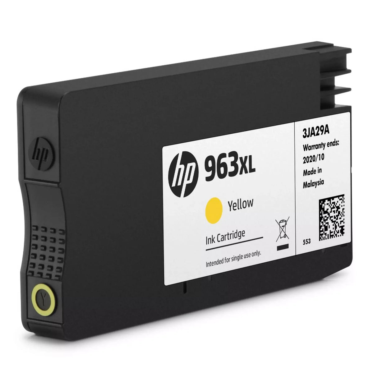HP 963XL Yellow Original Ink Cartridge