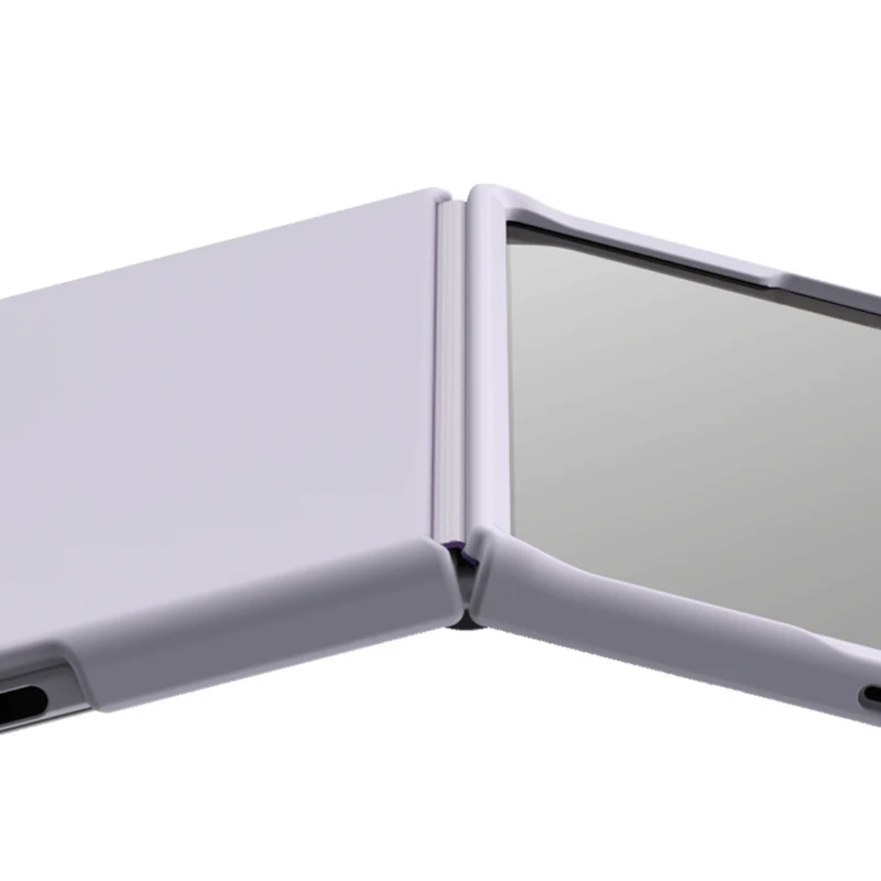 Araree Aero Flex Magsafe Cover For Z Fold 8 - Lavender