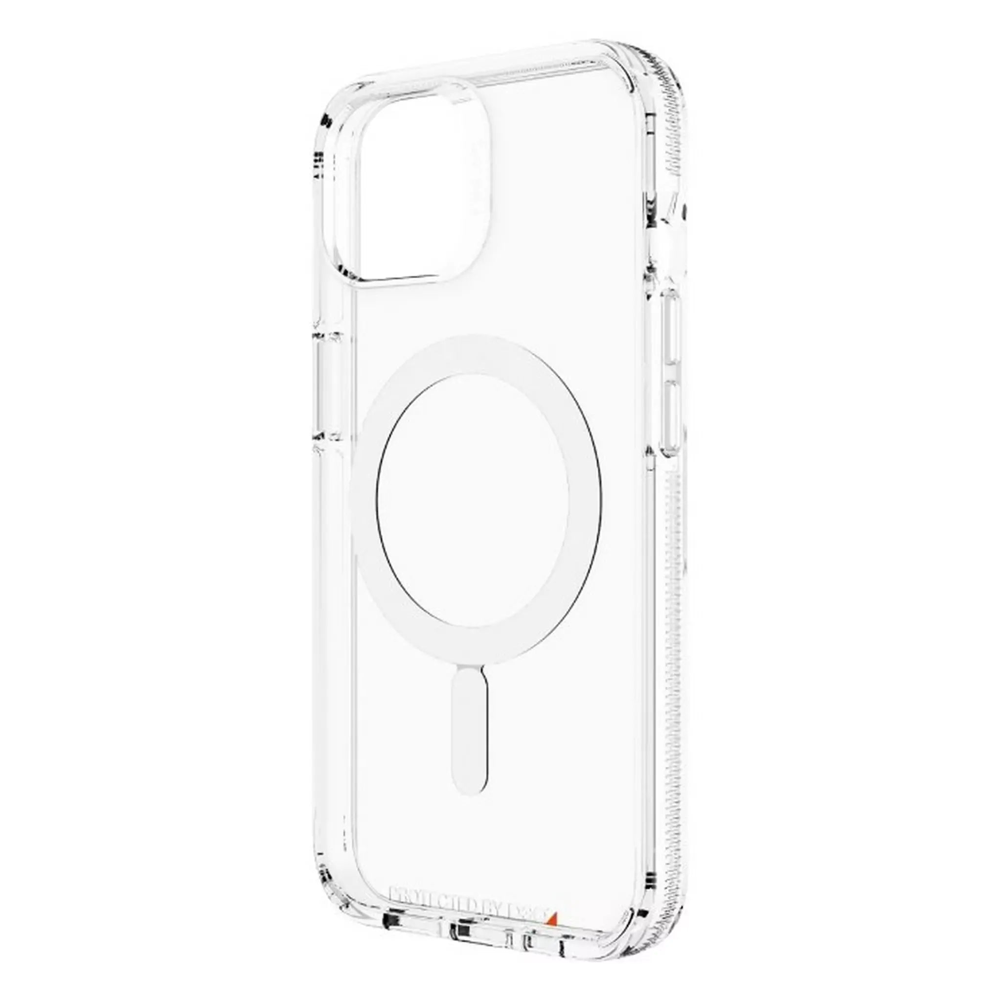 Gear4 D3O Crystal Palace Snap لـ iPhone 13 Pro Max - شفاف 