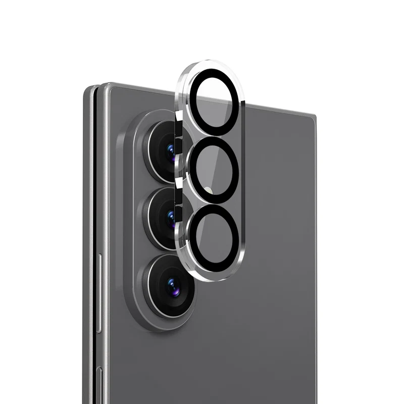 Araree Core Camera قطعتان واقي كاميرا لـ Z Fold 8 Ultra - شفاف 