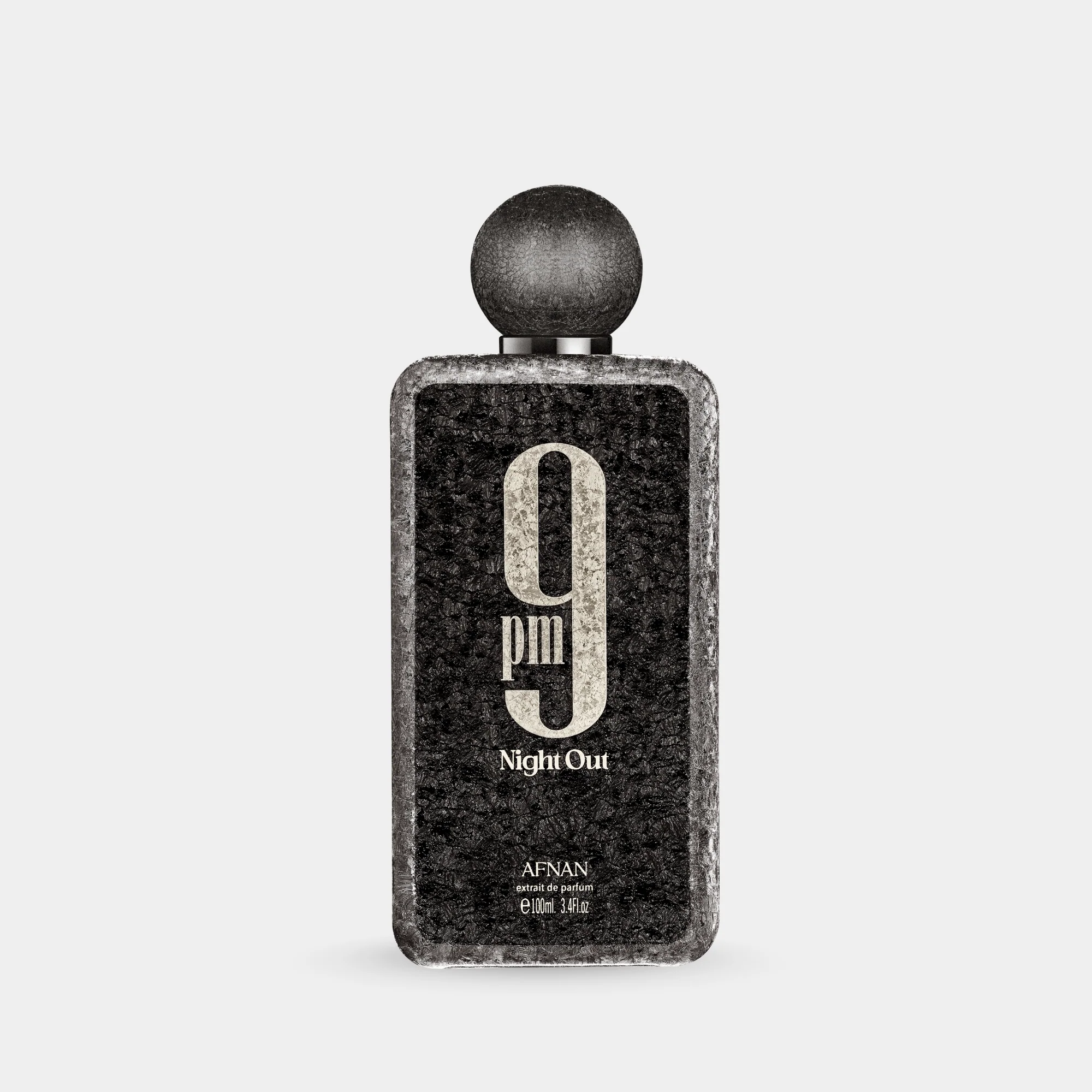 Afnan 9 PM Night Out EDP 100ml
