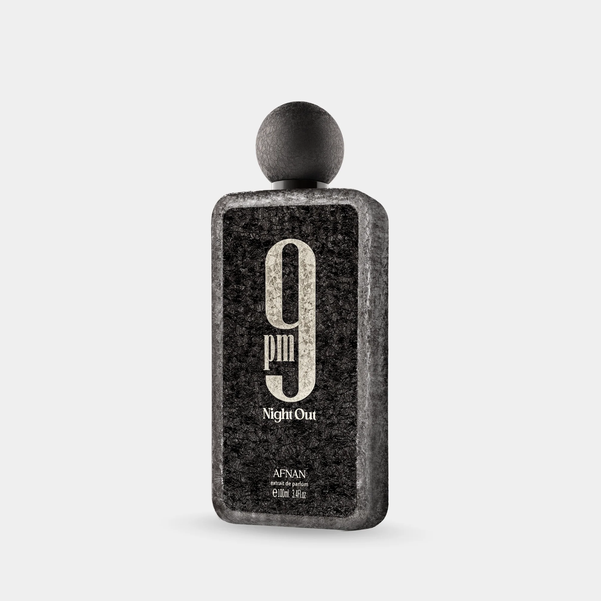 Afnan 9 PM Night Out EDP 100ml