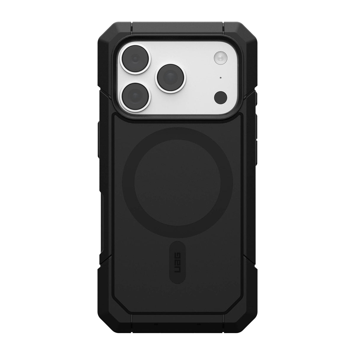 UAG iPhone 18/17 Pro Max Trooper Magsafe Case - Black