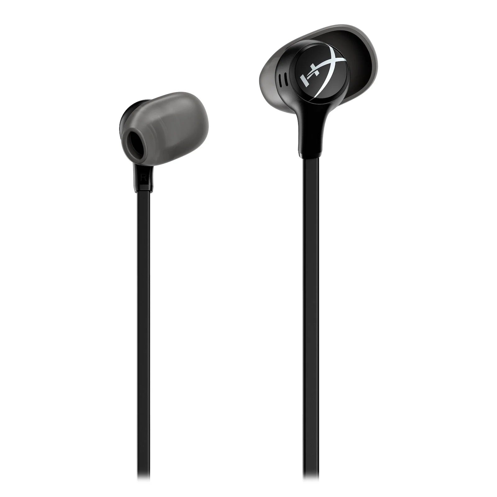 HyperX Cloud Earbuds II سماعات ألعاب مزودة بميكروفون - أسود 