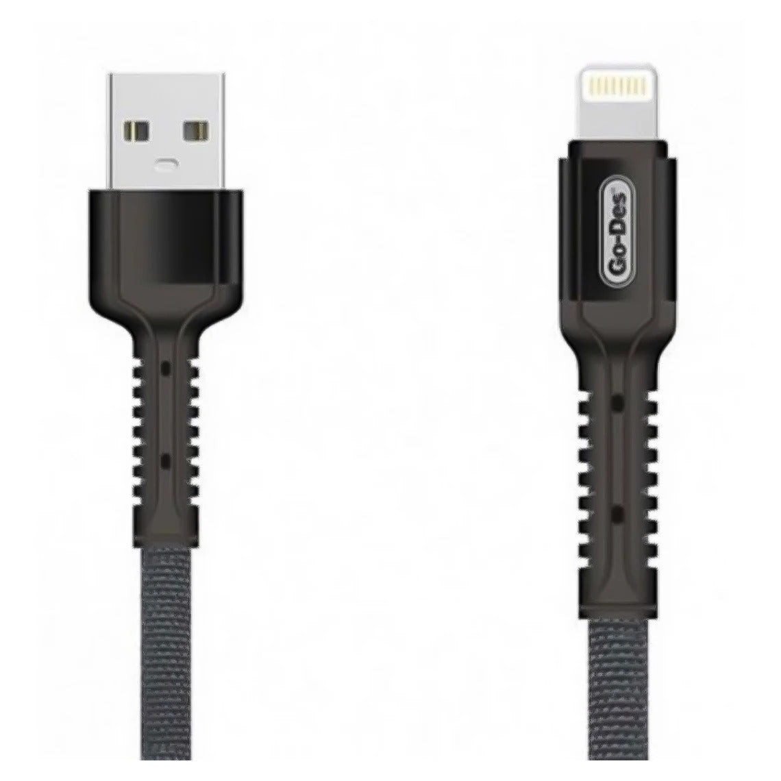 Go Des - UC529IP USB to Lightning Fast Charging Cable