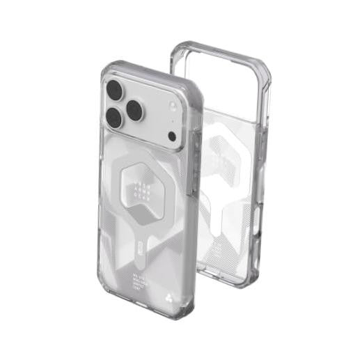 UAG iPhone 18/17 Pro Max Plyo Magsafe Case - Interface Ice/Smoke