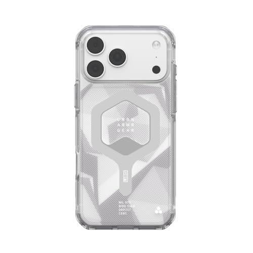 UAG iPhone 18/17 Pro Max Plyo Magsafe Case - Interface Ice/Smoke