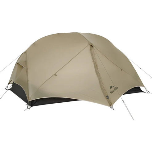 Naturehike Mongar UL Backpacking Tent - Moon Rock Sand (215*190*110)