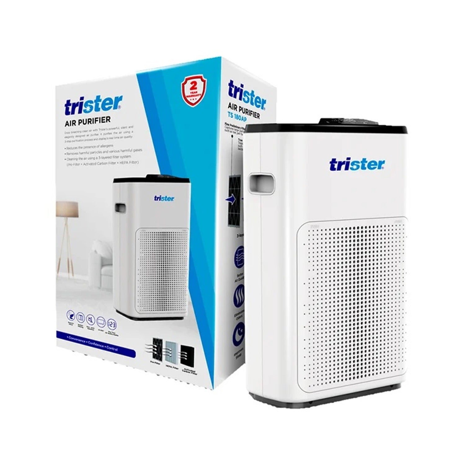 Trister Air Purifier