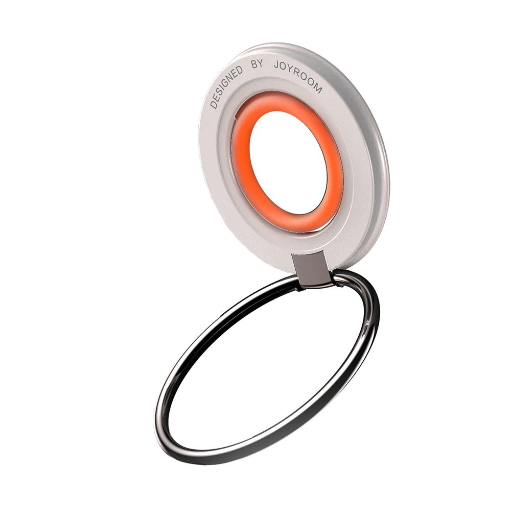 Joryroom-ZS383 Magnetic Ring Holder-Orange
