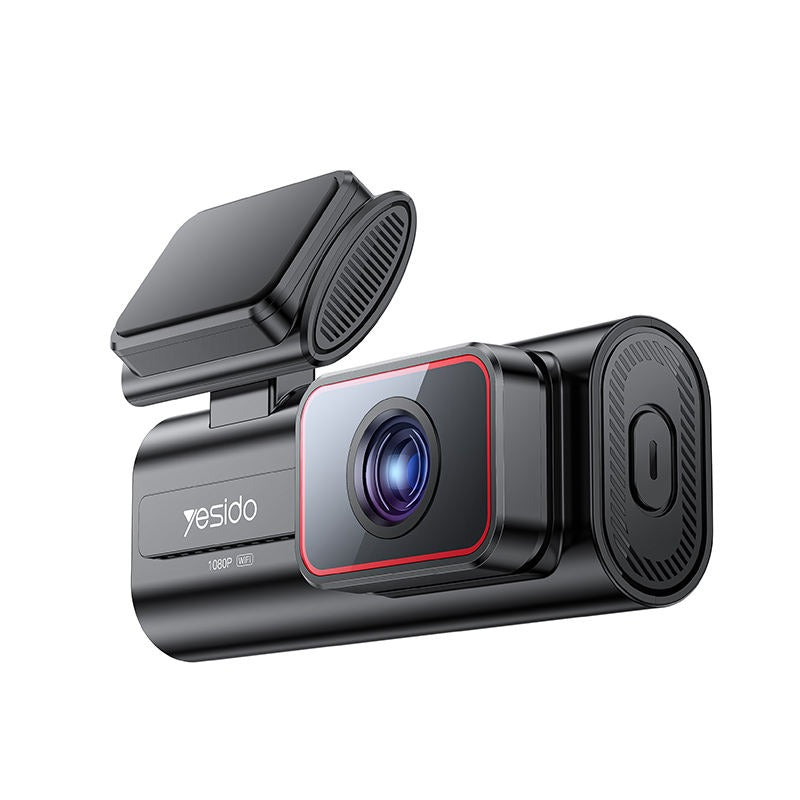 Yesido Km21 Front Way Car Driving Recorder – Future Store