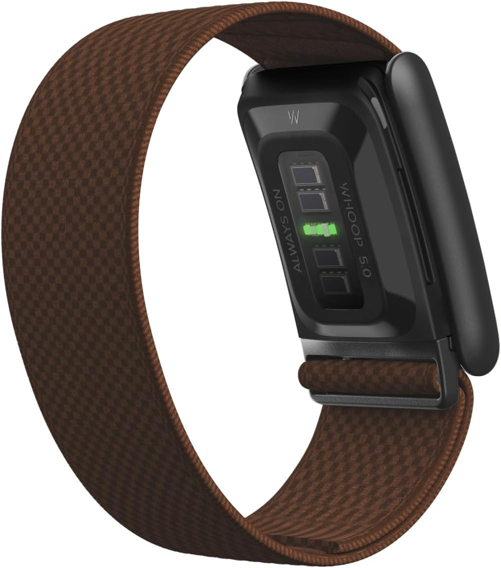 سوار المعصم Whoop Superknit لجهاز Whoop 5.0/Mg One-Peak-Life - الكثبان الرملية 