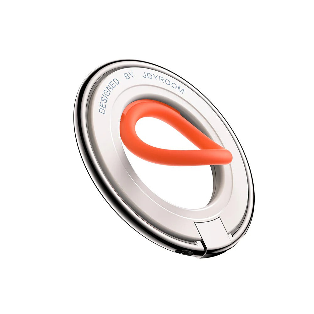 Joryroom-ZS383 Magnetic Ring Holder-Orange