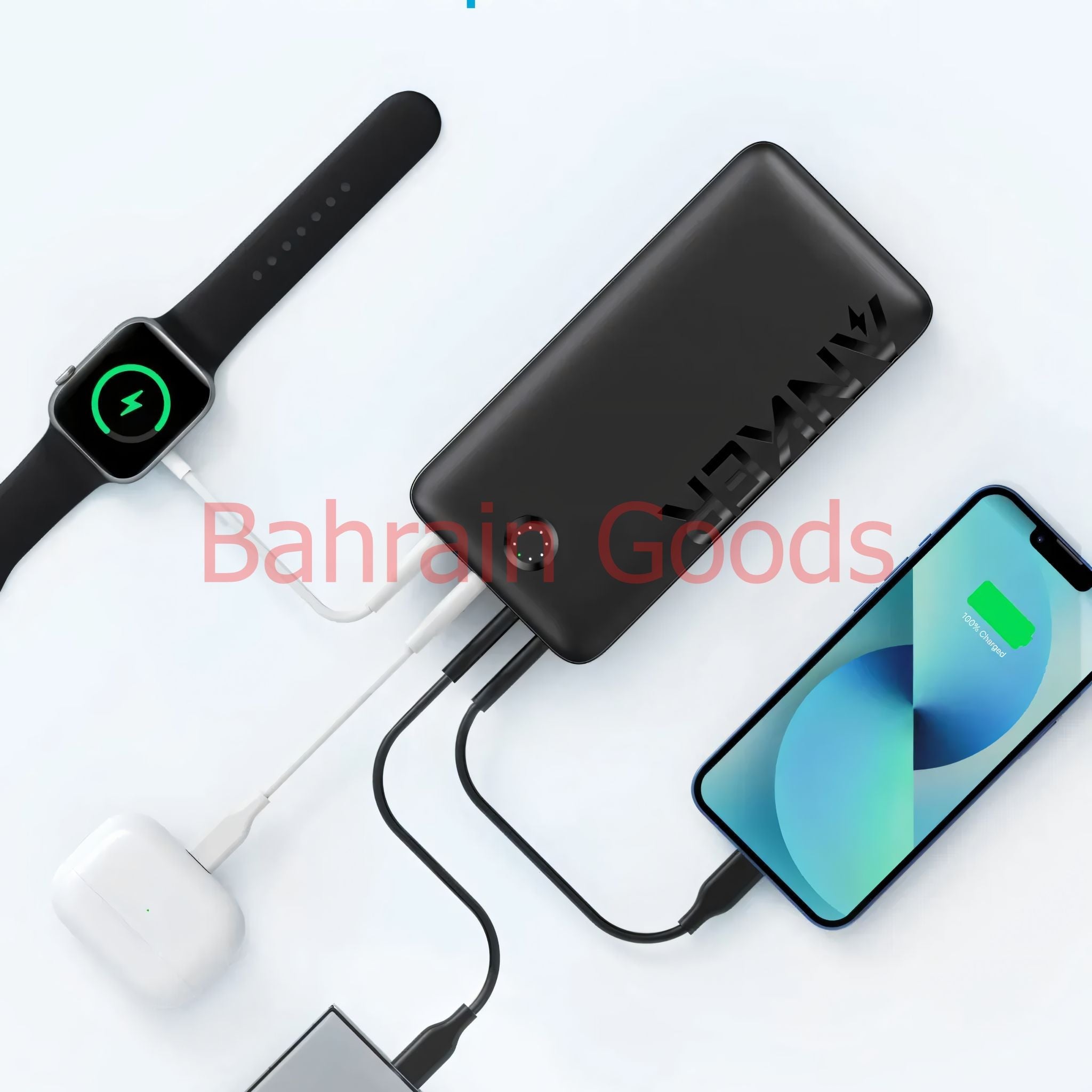 Anker 347 Power Bank (Powercore 40K) 30W PD -Black