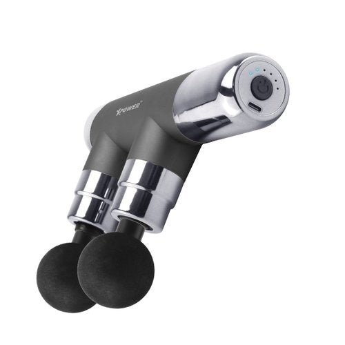 XPower MG21 DUAL-HEAD MASSAGE GUN