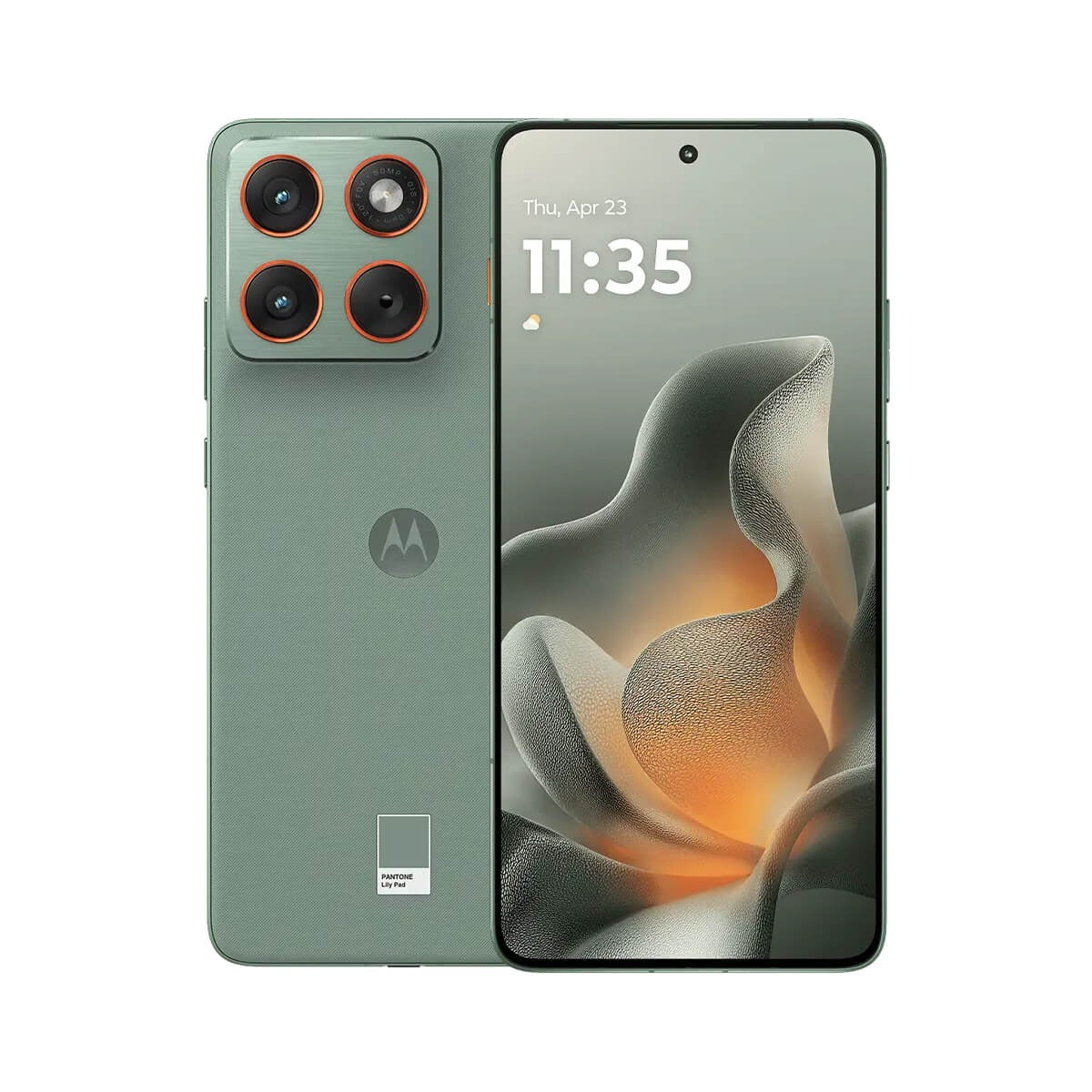 Motorola Edge 70 5G Phone, 512GB, 12GB, 6.7” – Light Green