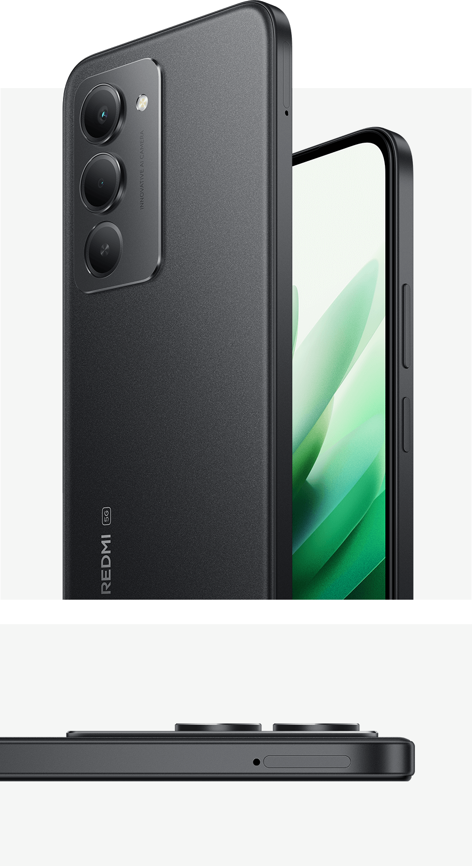 Xiaomi Redmi 15 5G 6.9-inch 8GB/256GB--Midnight Black