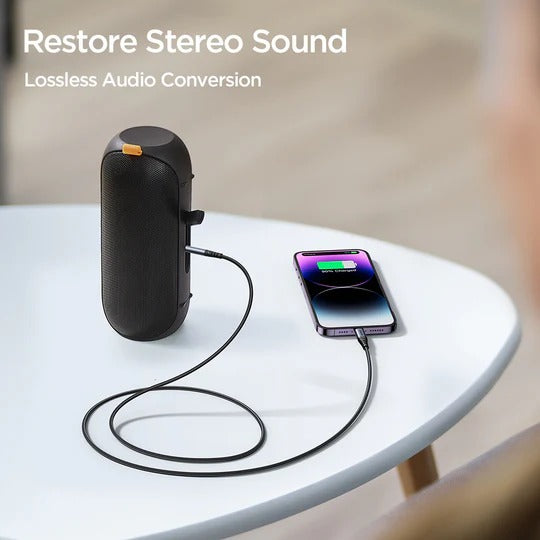 Joyroom Audio-Transfer Series AUX Audio Cable