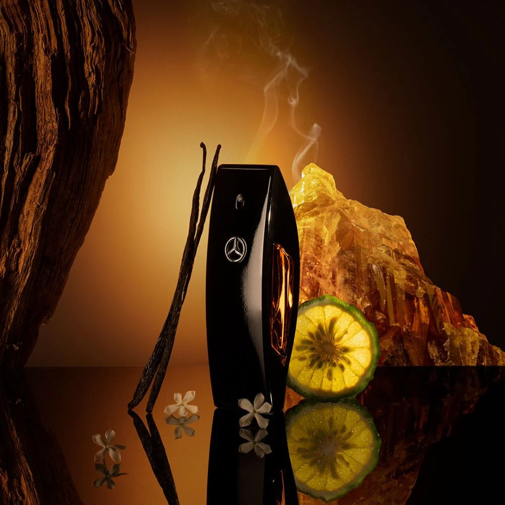 Mercedes-Benz Club Black Men Men 100ml