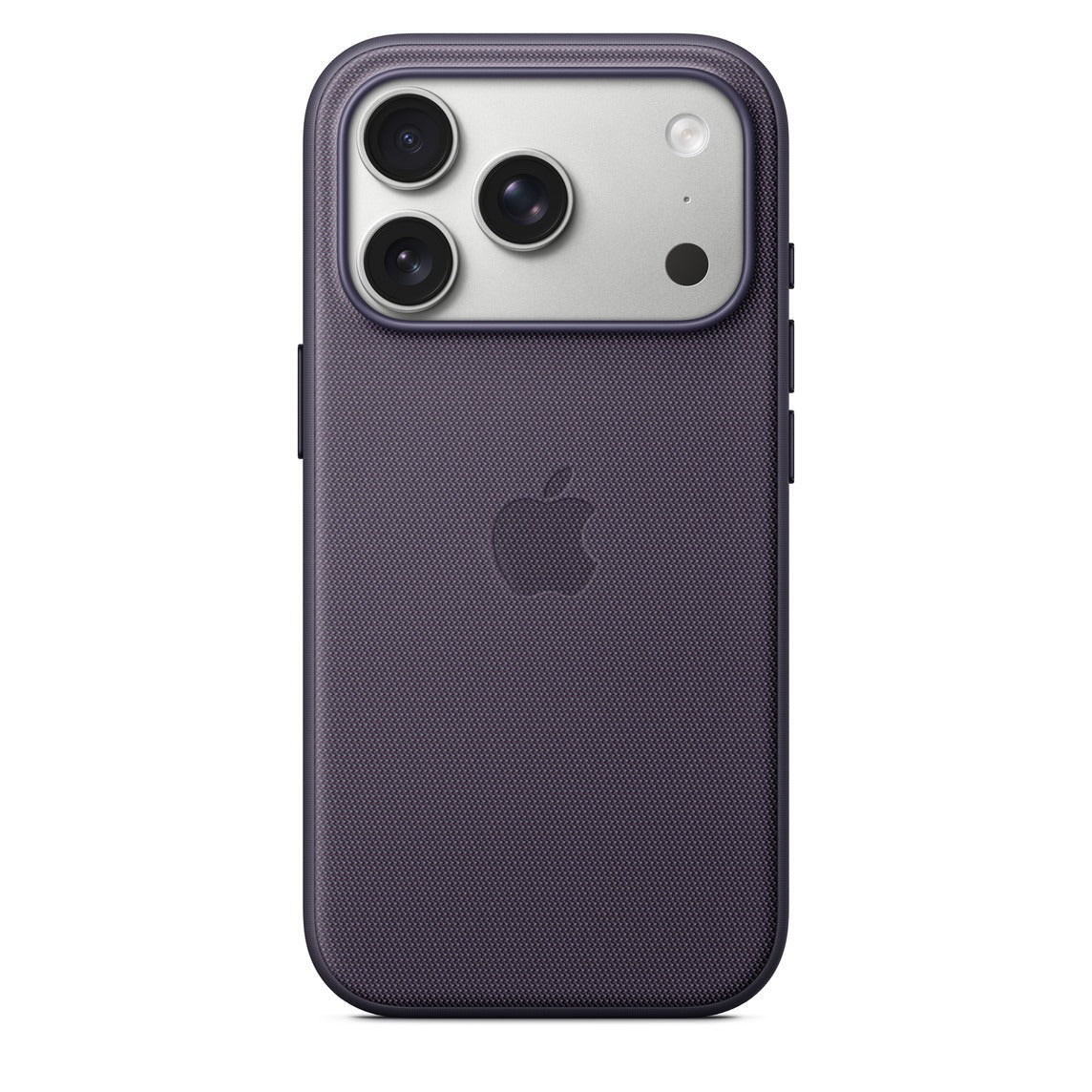 Apple Iphone 17 Pro Techwoven Case With Magsafe - Purple