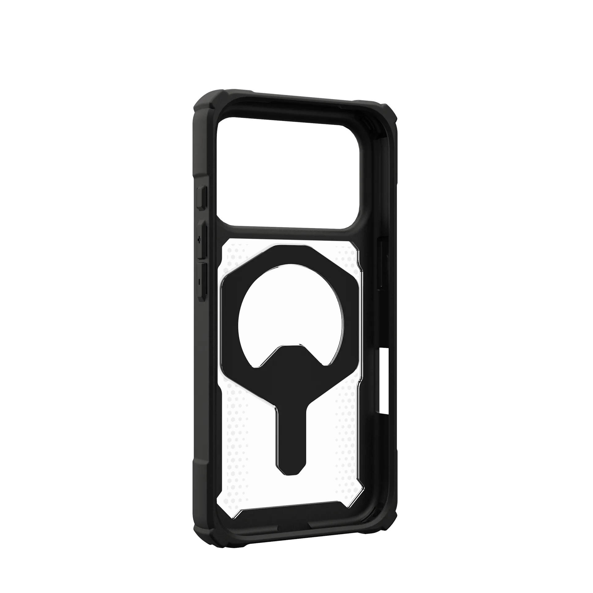 Uag iPhone 17 Pro Plasma Xte Magsafe Case - Black/Clear