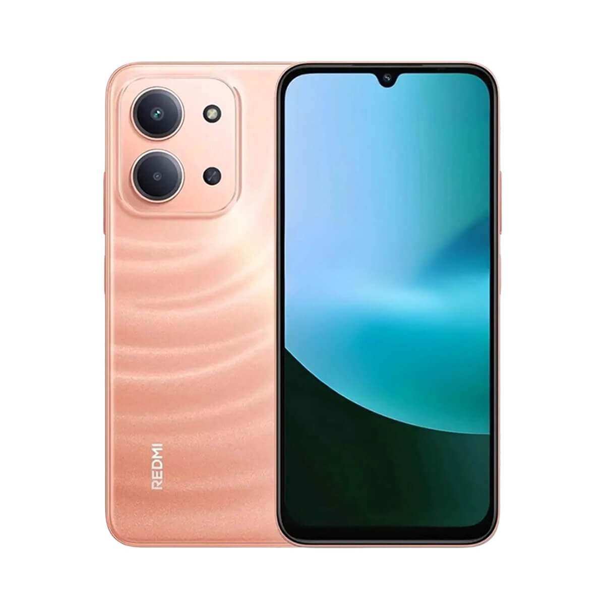 Xiaomi Redmi 15C 4G Phone 6.9-inch  4/128GB-Twilight Orange