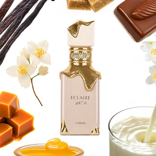 Eclaire Lattafa 100ML