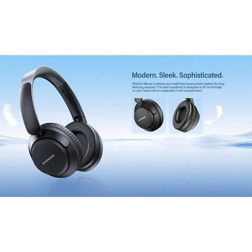 Riversong Rhythm M6 Over-Ear Wireless Headphones with Foldable Design - EA279